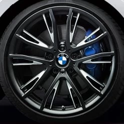F22 228i/M235i Rear BMW M Performance 624 19" Wheel