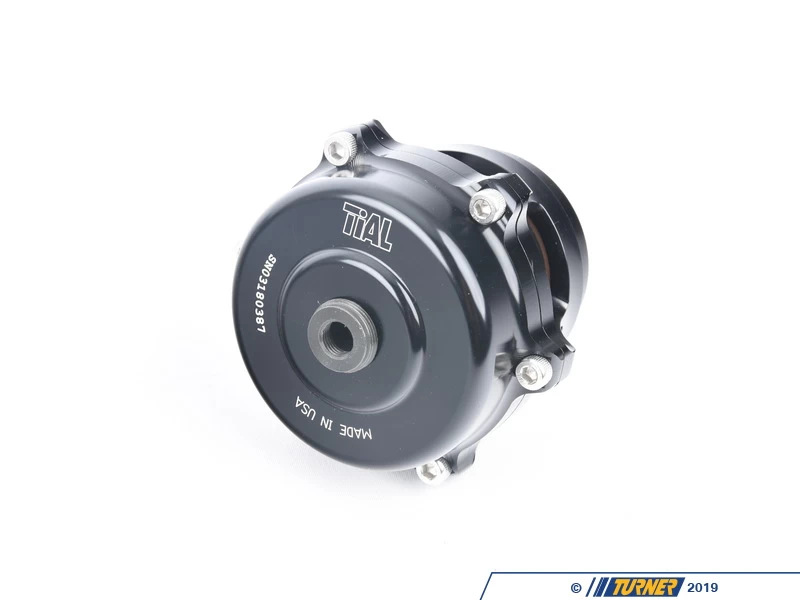 BMS Aluminum Performance Chargepipe W/ Tial BOV & Flange - N54 - Image 2