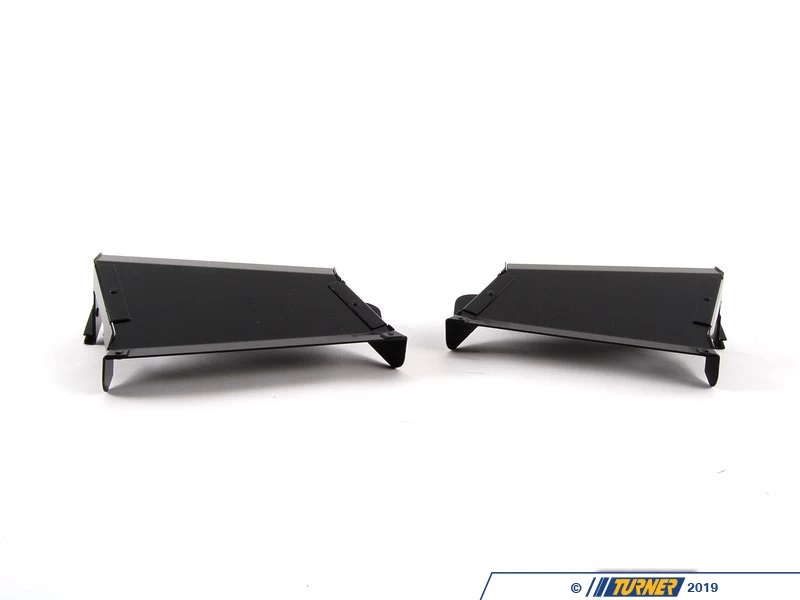 AFe Dynamic Air Scoops (DAS) - E9X 328i/335i/M3