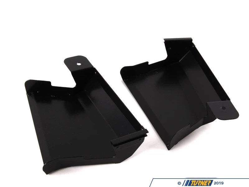 AFe Dynamic Air Scoops (DAS) - E9X 328i/335i/M3 - Image 2