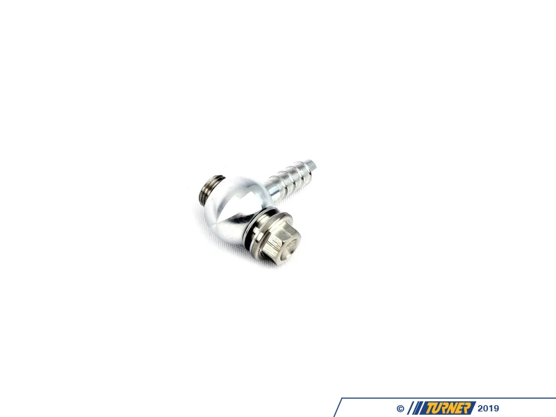 BMS Aluminum Performance Chargepipe W/ Tial BOV & Flange - N54 - Image 5