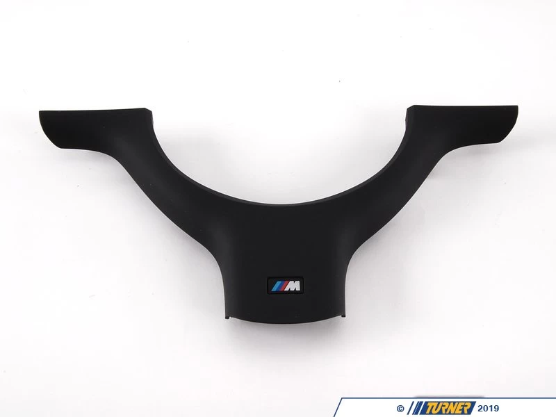 Genuine BMW Lower Steering Wheel Cover