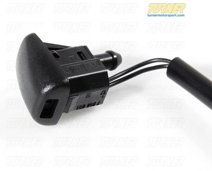 Windshield Washer Nozzle - E60 528i, 530i, 535i, 545i, 550i, M5 - Image 5