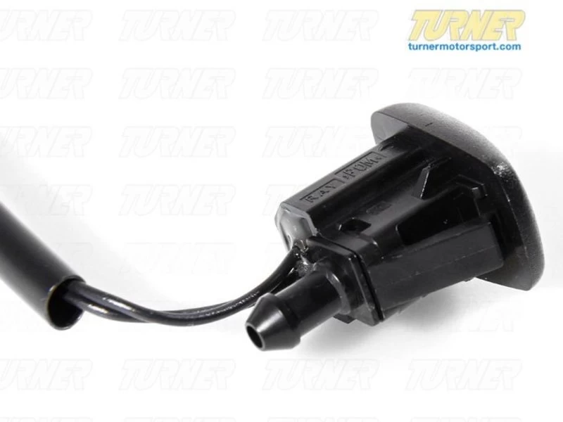 Windshield Washer Nozzle - E60 528i, 530i, 535i, 545i, 550i, M5 - Image 7