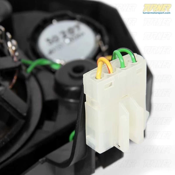 Rear Right Speaker - E36 318ic 323ic 325ic 328ic M3 - Image 7