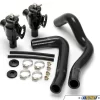 Turbosmart Kompact Dual Port BOV Kit - BMW 135i/335i/535i/Z4 W/ N54