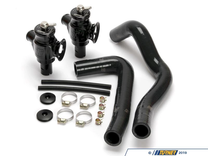 Turbosmart Kompact Dual Port BOV Kit - BMW 135i/335i/535i/Z4 W/ N54