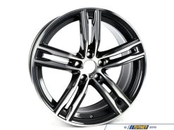 Genuine BMW 20" BMW Style 703M - F06, F12, F13