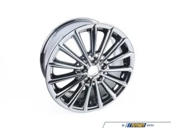 Genuine MINI 505 MINI Multi Spoke Wheel 17" (5x112) Liquid Black