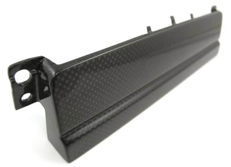 CSL Carbon Fiber Radio Block-off Face Plate - E46 - Image 4