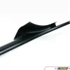 Genuine BMW Rear Door Sill Trim - Left - E39