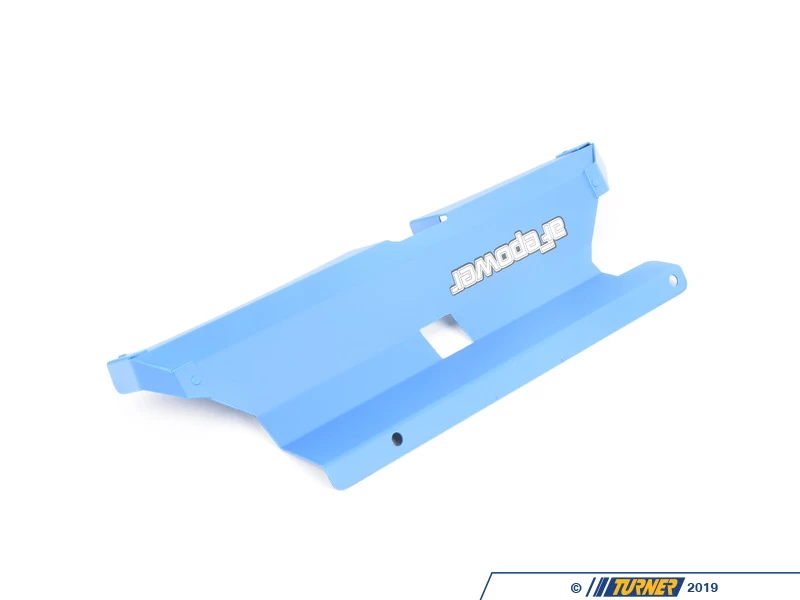AFe Magnum FORCE Dynamic Air Scoop - Blue - BMW E46 3-Series - Image 3