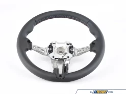 M Sports Steering Wheel Leather - F80, F82, F83, F87