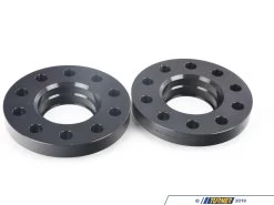 H&R DR Series Wheel Spacer Set - Black 20mm - F15 F16 F85 F86