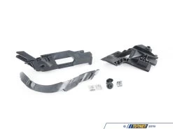 Set Of Retainers For Headlight - Left - F15, F16, F85, F86