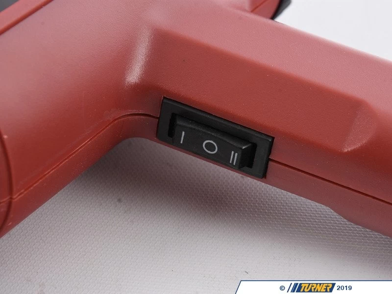 Deluxe Fender Lip Roller With Heat Gun - Image 9