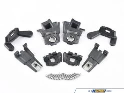 Original MINI Set Of Mounts For Headlights - 63117383206
