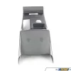 Karbonius Carbon Fiber CSL Style Console - Gloss - E46 M3 330ci 325ci 323ci 328ci