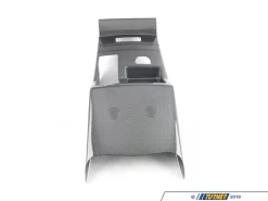 Karbonius Carbon Fiber CSL Style Console - Gloss - E46 M3 330ci 325ci 323ci 328ci