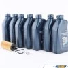 Genuine BMW Genuine BMW Oil Change Kit/Inspection I - F02 740Ld XDrive, F10 535d 535d XDrive, F15 X5 XDrive35d