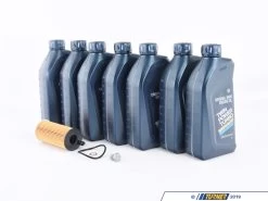 Genuine BMW Genuine BMW Oil Change Kit/Inspection I - F02 740Ld XDrive, F10 535d 535d XDrive, F15 X5 XDrive35d