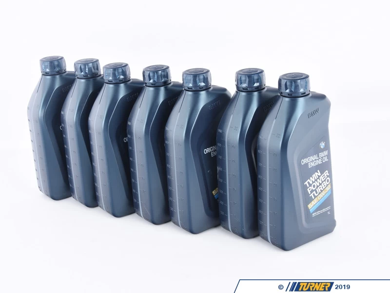 Genuine BMW Genuine BMW Oil Change Kit/Inspection I - F02 740Ld XDrive, F10 535d 535d XDrive, F15 X5 XDrive35d - Image 3