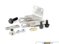 Brey-Krause Clip In Harness Mount- Driver