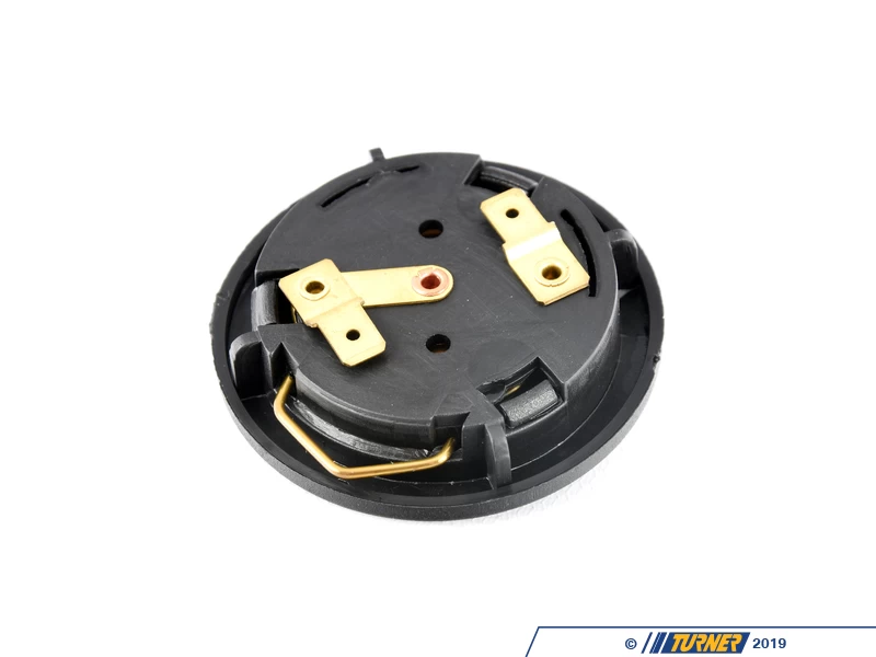 OMP Corsica Steering Wheel - 350mm | Black/Yellow Leather - Image 7