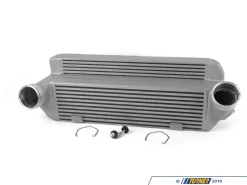 High Performance Intercooler (Silver) - N54