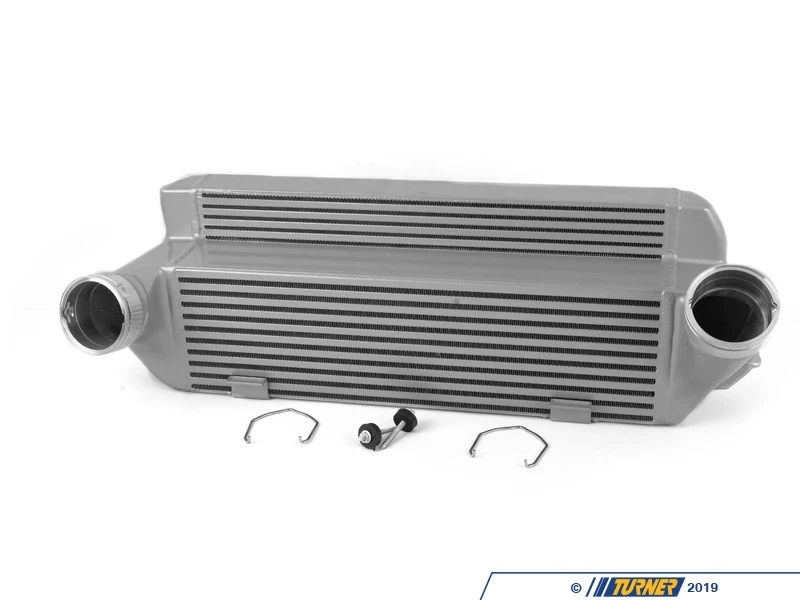 High Performance Intercooler (Silver) - N54