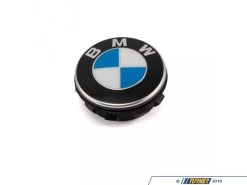 Genuine BMW Floating Wheel Center Caps - 56mm