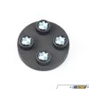 Genuine BMW Roundel Valve Stem Caps - All BMW
