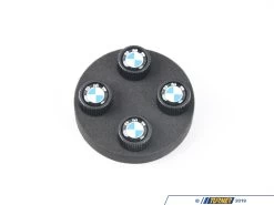 Genuine BMW Roundel Valve Stem Caps - All BMW
