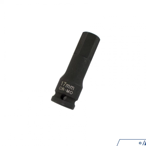 Bav Auto 17mm Allen Impact Socket - 1/2" Drive - Image 3