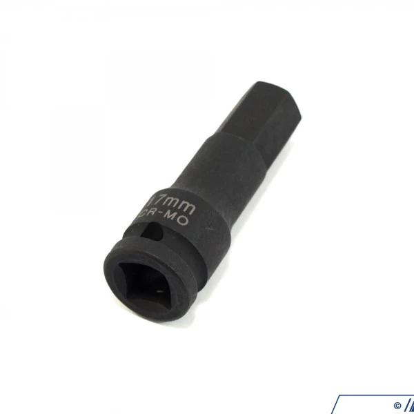 Bav Auto 17mm Allen Impact Socket - 1/2" Drive - Image 5