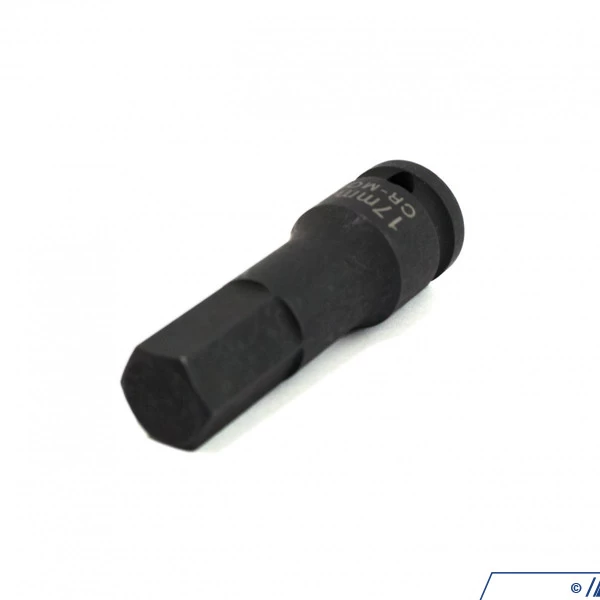 Bav Auto 17mm Allen Impact Socket - 1/2" Drive - Image 8