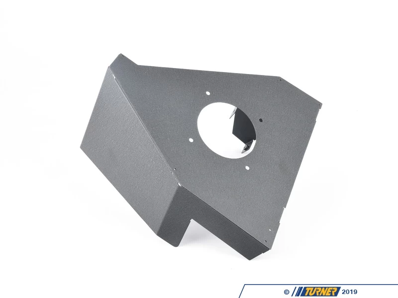 Injen Wrinkle Black Short Ram Intake - E46 M52 - Image 7