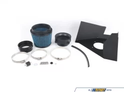 Injen Wrinkle Black Short Ram Intake - E46 M52