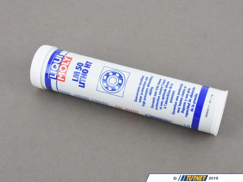 Liqui Moly Liqui-Moly LM 50 Litho HT - 400g - Image 2
