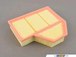 Hengst Air Filter - Left - E60, E63, E64