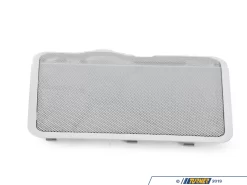 Speaker Cover - Left - Flanel Gray - E65, E66