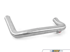 JMTC "Aluminum Finish" ICI (ICE) Hard Pipe (IC To Intake) With Meth Bung