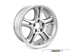 BMW Light Alloy Wheel - Double Spoke 59 - E52