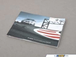 Brief Instructions - E90, E92, E93