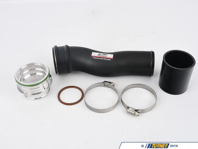 FTP Motorsport Boost Pipe - F15/16 X5 X6 N55