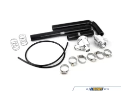 FTP Motorsport Recirculating Blow Off Valve Kit - E82/88 E9X N54