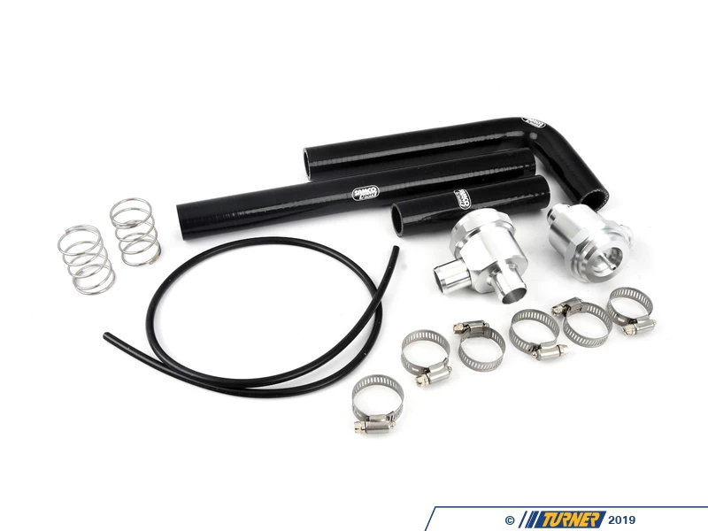 FTP Motorsport Recirculating Blow Off Valve Kit - E82/88 E9X N54