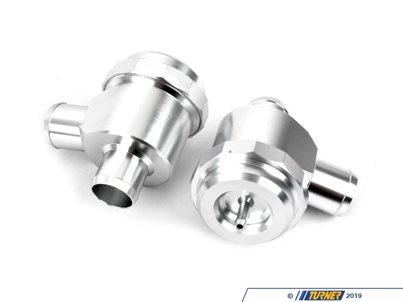 FTP Motorsport Recirculating Blow Off Valve Kit - E82/88 E9X N54 - Image 2