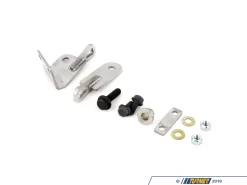 Brey-Krause Clip In Harness Mount - Passenger