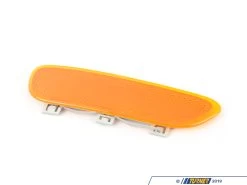 Genuine BMW Front Bumper Reflector - Left - E46 323Ci 325Ci 328Ci 330Ci M3